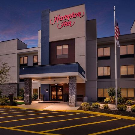Hampton Inn Princeton Exterior foto