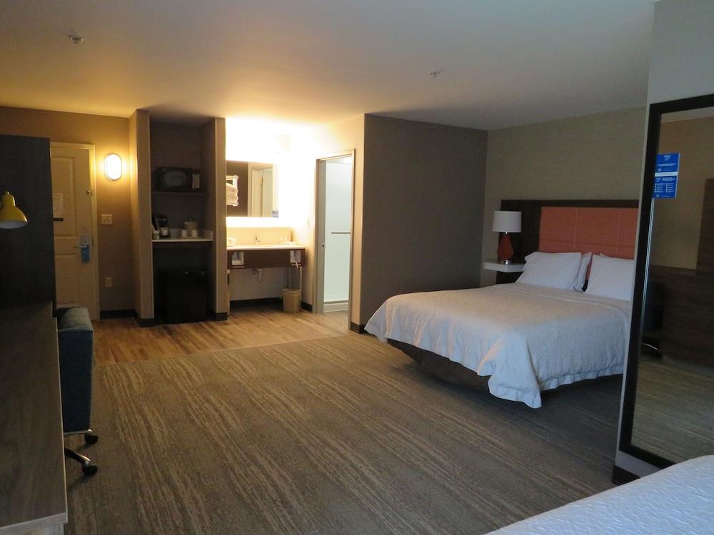 Hampton Inn Princeton Exterior foto