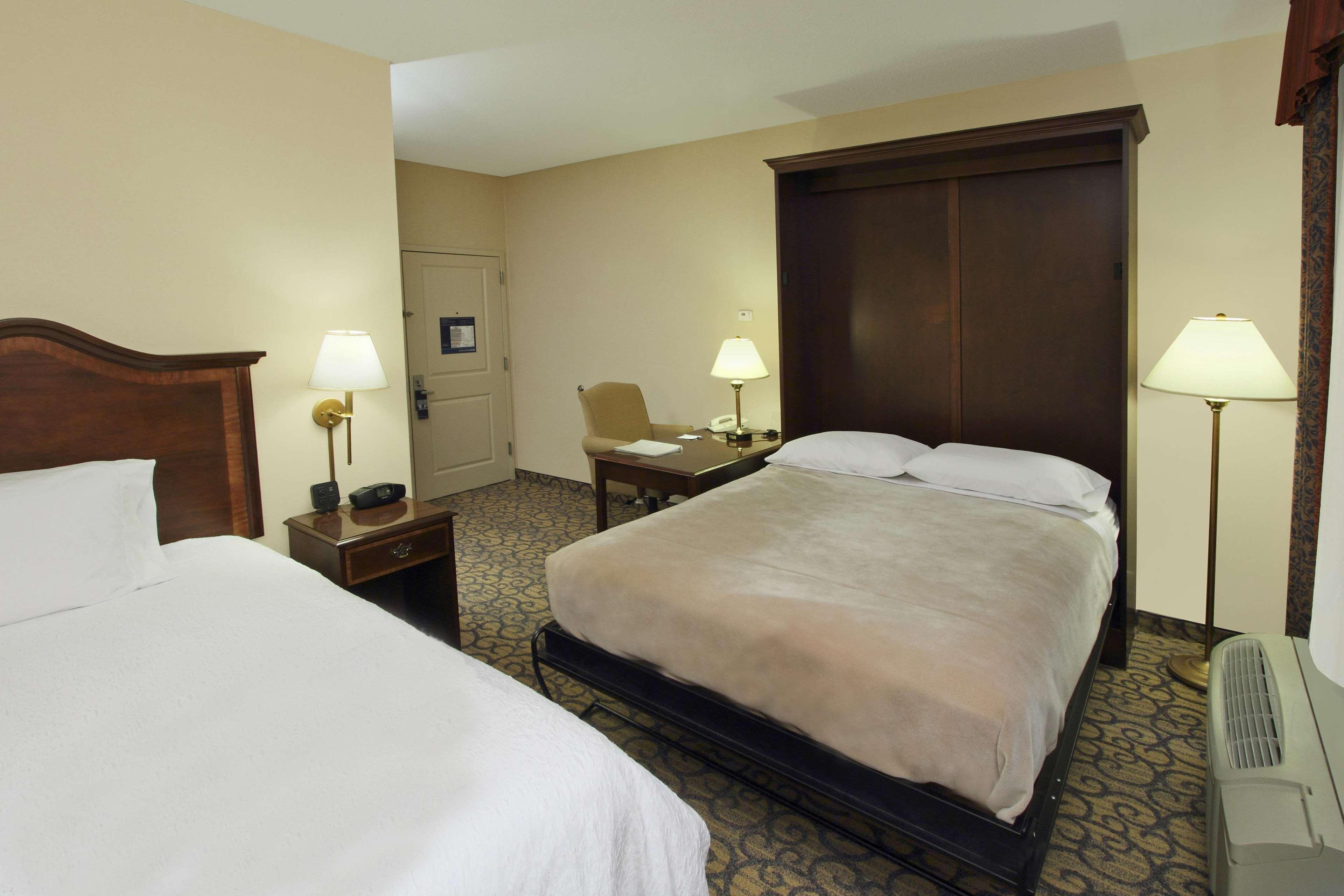 Hampton Inn Princeton Exterior foto