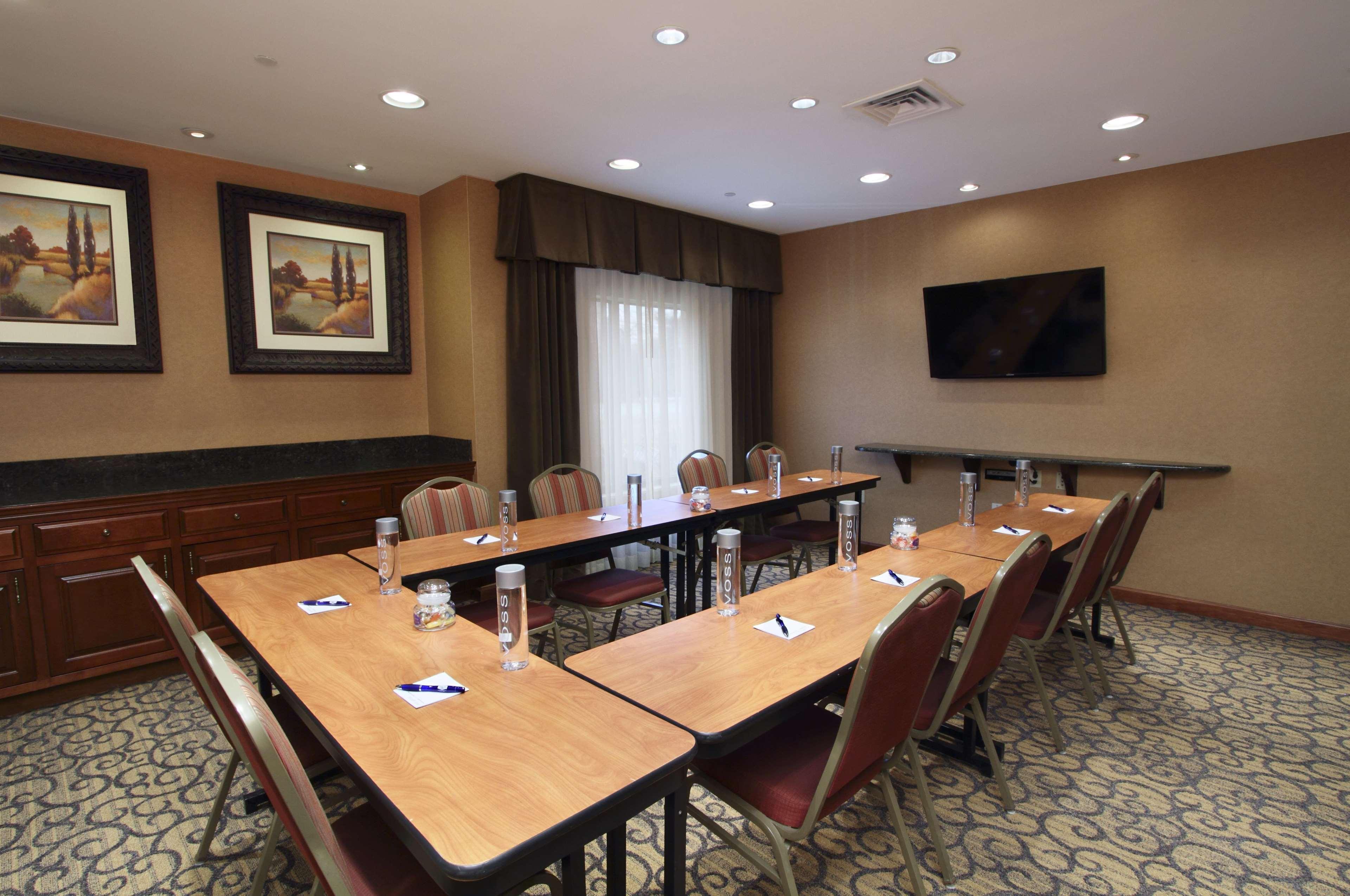 Hampton Inn Princeton Exterior foto