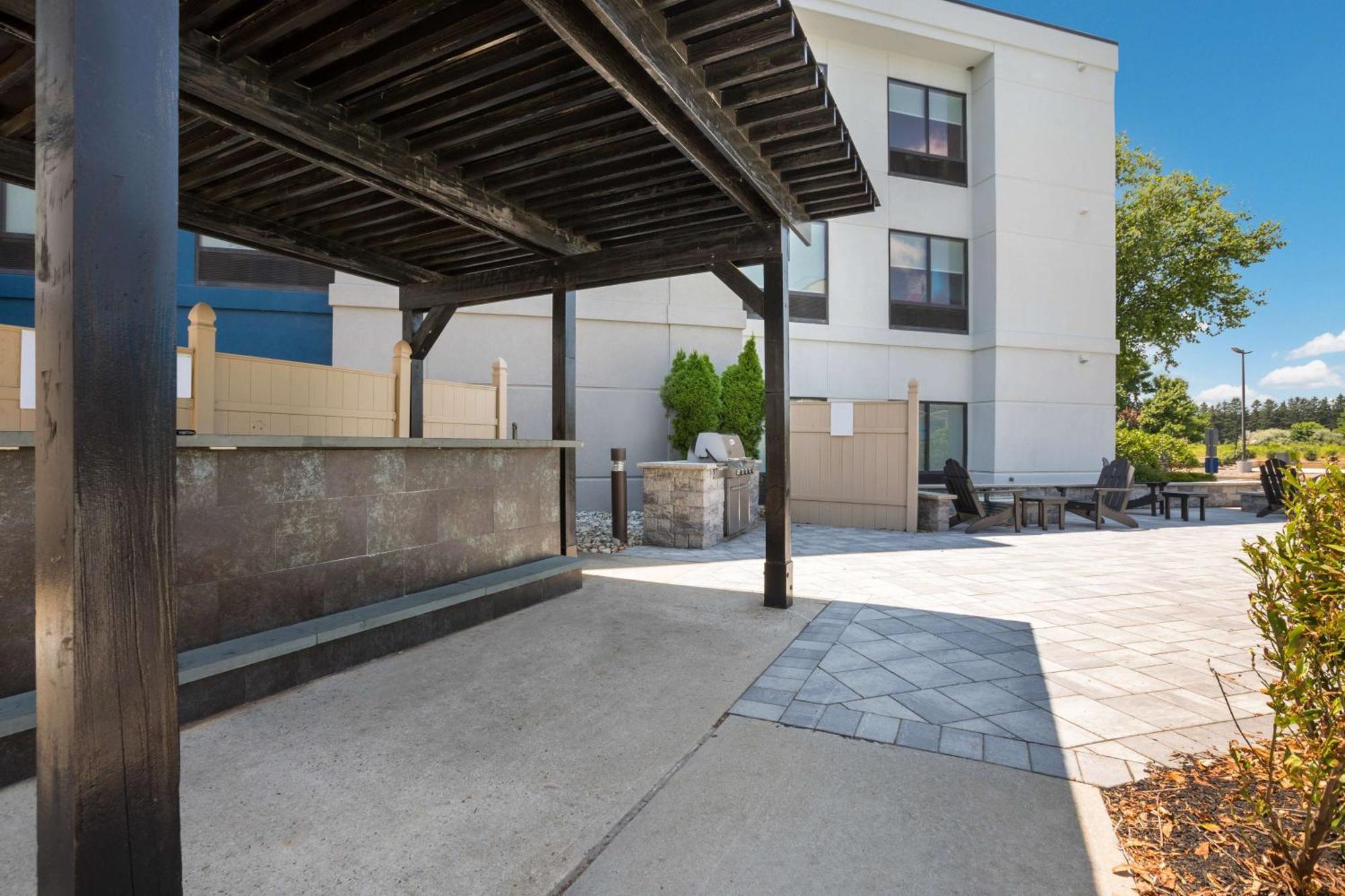 Hampton Inn Princeton Exterior foto